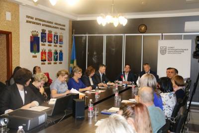 Ассоциация ТОС Ульяновской области приняла участие в экспресс-форуме
