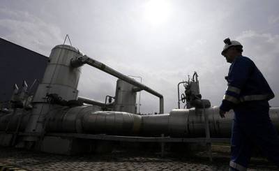 Укрiнформ (Украина): Россия проводит ползучую оккупацию газового рынка в ЕС