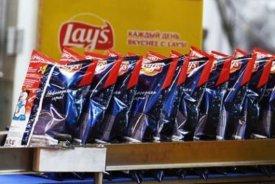 Поставки чипсов Lay's оказались под угрозой