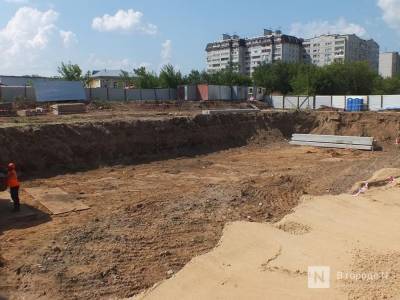 Ижевский девелопер отказался от строительства в Нижнем Новгороде