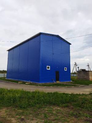 «Смоленскэнерго» обеспечило электроснабжение станции обезжелезивания воды в г. Велиже