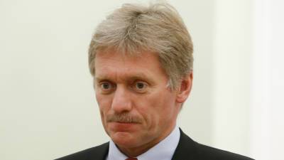 В Кремле заявили, что о локдауне осенью из-за коронавируса речи не идёт