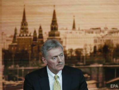 В Кремле отрицают "российский след" в покушении на Шефира