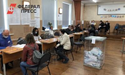 Избирком Калининградской области направил в УМВД видео из соцсетей о подкупе избирателей