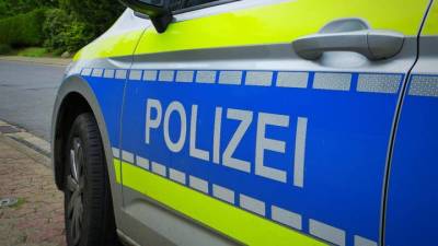 Два человека пострадали при захвате заложников в Германии