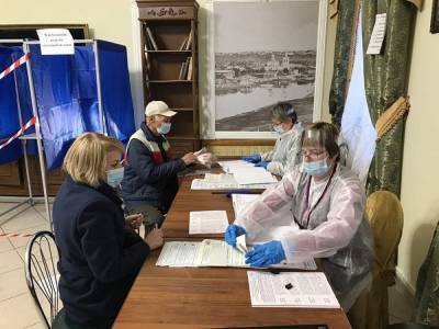 Единороссы выиграли выборы в думу Ханты-Мансийска