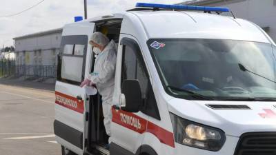 В России за сутки выявлено 19 744 случая коронавируса
