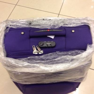 Аэропорт "Кольцово" теперь может доставлять багаж своих пассажиров