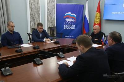 «Единая Россия» выбрала руководителя фракции в Липецком Совете депутатов
