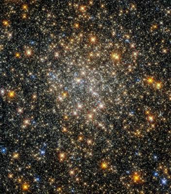 «Сказочная реальность»: Hubble зафиксировал необычное явление