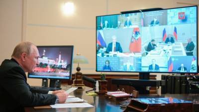 «Спад полностью преодолён»: Путин заявил о восстановлении экономики после пандемии