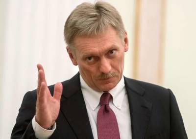Кремль ответил на заявления Арахамии о «российском следе» в покушении на Шефира