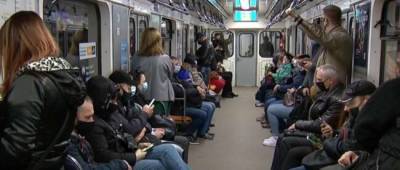 В Киеве закроют метро и изменят движение транспорта