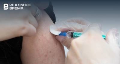 От гриппа в Казани можно привиться в мобильных пунктах вакцинации от коронавируса
