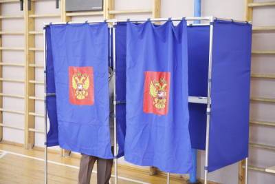 «Единая Россия» лидирует на выборах в Заксобрание Петербурга