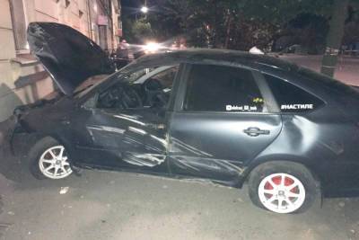 На Гастелло в Тамбове водитель легковушки сбил двух подростков