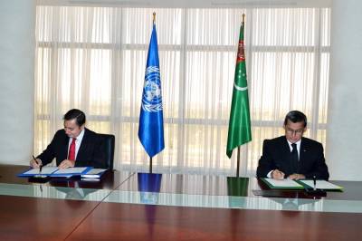ВБ выделит $20 млн на реализацию программы Туркменистана и ООН по реагированию на COVID-19