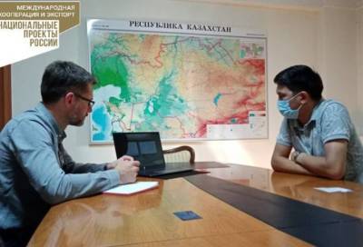 Более 10 контрактов на поставку продукции подпишут экспортеры из Ленобласти после визита в Казахстан