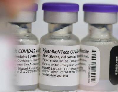 В компании Pfizer заявили об обнаружении примесей в 95 дозах вакцины от COVID-19 в Японии