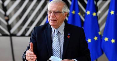 Боррель о сделке по подлодкам: главы МИД стран ЕС солидарны с Францией