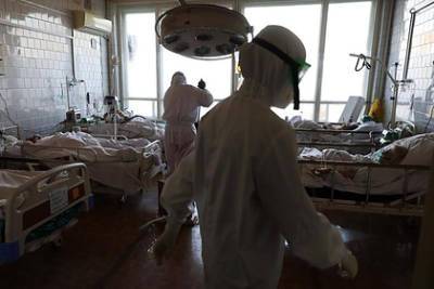 В России выявили 19 706 новых случаев коронавируса