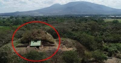 Майя - Древние майя построили пирамиду из пепла вулкана, который изменил климат Земли, - ученые - focus.ua - Украина - Сальвадор