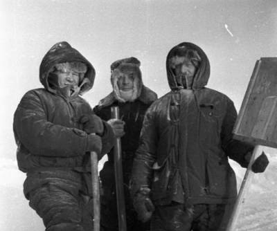 «Экспедиционное бешенство»: самая странная болезнь у полярников