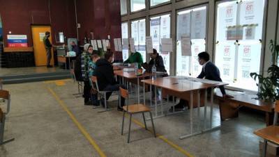 Член УИК Петербурга рассказала, как добивалась подсчёта голосов "по-человечески"