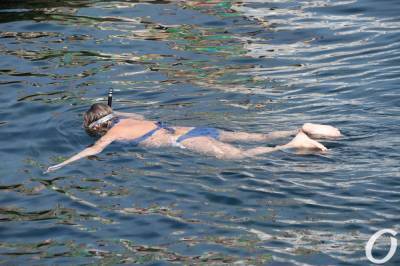 Температура моря в Одессе 15 сентября: стоит ли купаться?