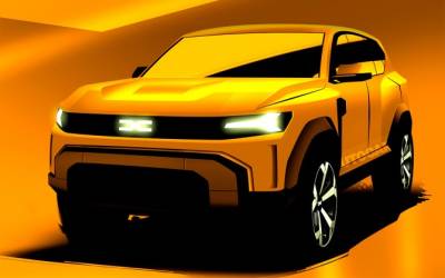 Renault Duster - Появились подробности о кроссовере Duster нового поколения - autostat.ru - Россия - Sandero - county Logan