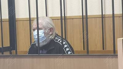 Суд Петербурга отказался выпустить Глущенко на свободу