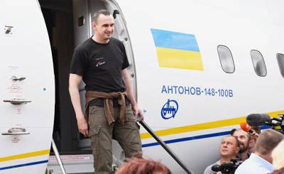 Страна (Украина): «К черту Украину». Почему сестра Олега Сенцова решила уехать жить в Россию