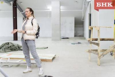 В центре Сыктывкара заработает новый фитнес-клуб New Art Fitness