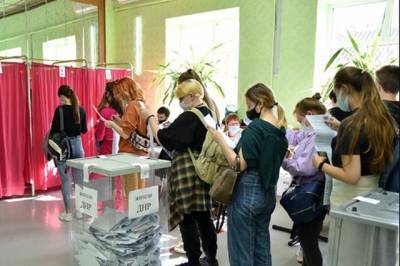 Жителей Донбасса на выборах в Госдуму заставляют голосовать в отдельные урны | Новости и события Украины и мира, о политике, здоровье, спорте и интересных людях