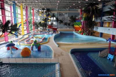 Эксплуатант "Аква-Сити": негатив забудется, а аквапарк откроется в декабре и останется