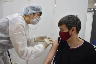Хабиров планирует привить от коронавируса 2,48 млн жителей Башкирии