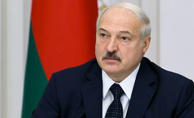 Лукашенко назвал Вильнюс и Белосток белорусскими землями