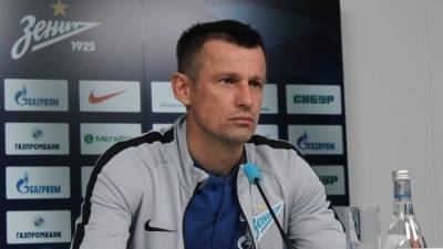«Мы уважаем это решение»: Семак прокомментировал отказ Дзюбы от вызова в сборную России