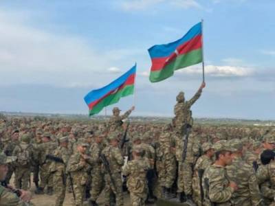 Эйфория по-бакински: ссора с Ираном и «фейковые» сводки Минобороны России из Карабаха
