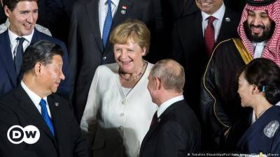 Каково внешнеполитическое наследие Ангелы Меркель