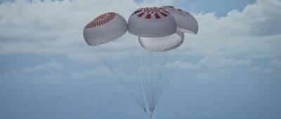 Первая гражданская миссия SpaceX Inspiration4 успешно вернулась на Землю