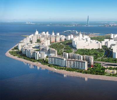 Крупный девелопер Санкт-Петербурга «ЛСР» поможет сыктывкарцам выгодно переехать в город на Неве