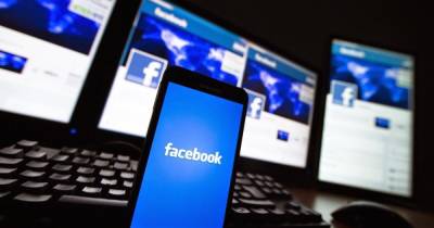 Facebook создал "белый список" пользователей, которым можно нарушать правила соцсети, - WSJ (фото)