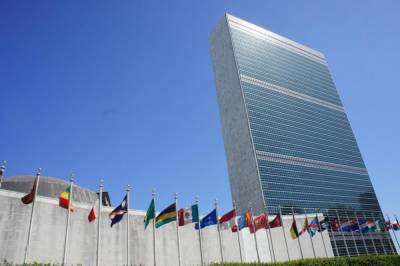 В ООН отреагировали на решение талибов о назначении постпреда