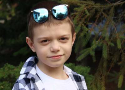 Тяжелобольном 10-летнему жителю Омска нужна помощь неравнодушных