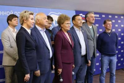 Партия «Единая Россия» поблагодарила избирателей в Татарстане