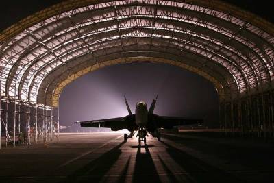 BI: ВВС США отрабатывают взлеты с шоссе в рамках подготовки к войне с Россией и Китаем