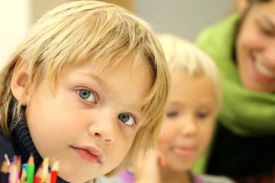 Германия: Старт леденцовых тестов в детских садах Баварии