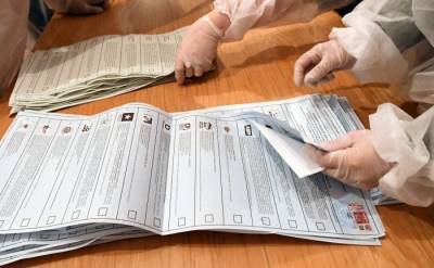"Единая Россия", по предварительным данным, набрала почти 41% на выборах в Мурманскую облдуму