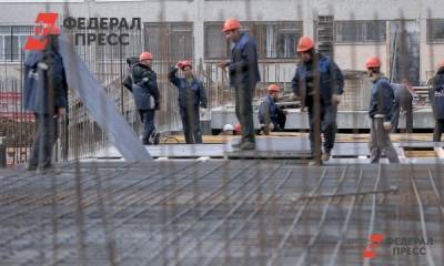 Из-за удорожания стройматериалов в Свердловской области срывается строительство школы
